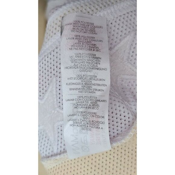 Official Boohoo MAN X Da Baby Limited Edition Sleeveless Jersey Yellow/White M - Picture 8 of 9